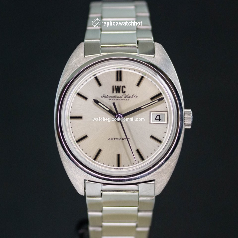IWC Mens watch Unisex Automatic Steel IW1827