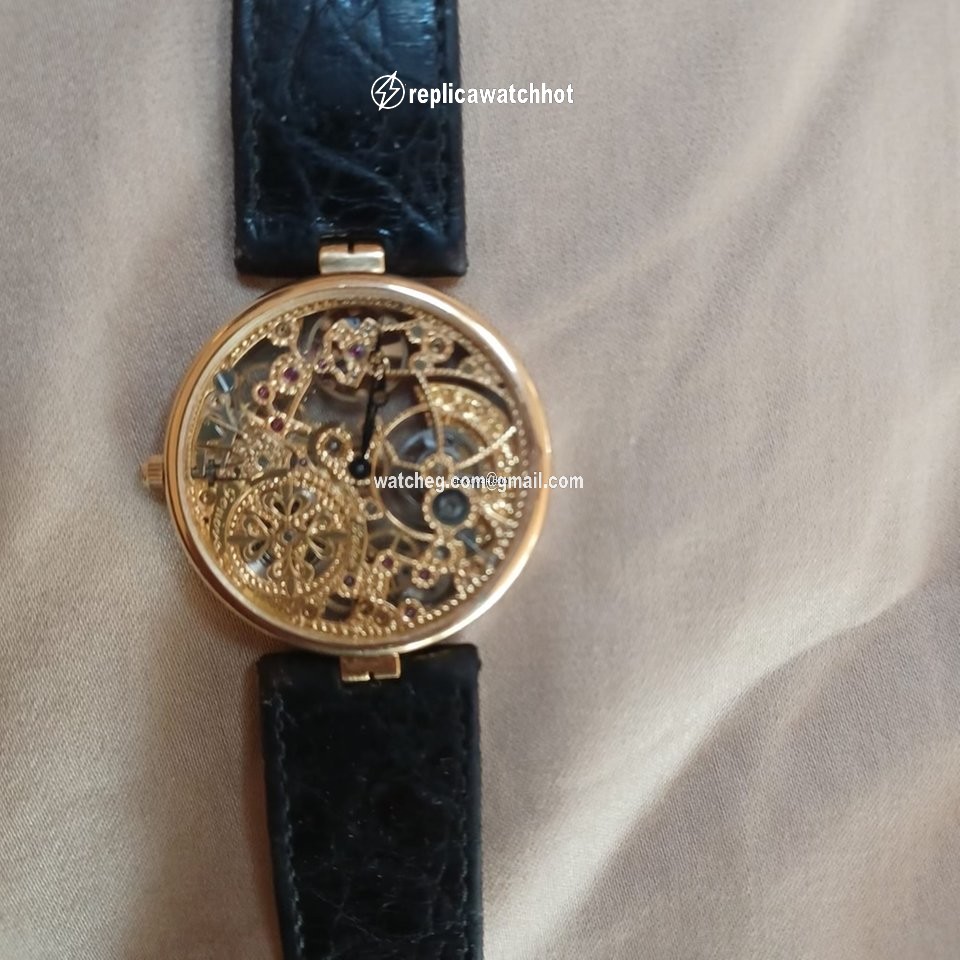Patek Philippe Mens watch Unisex Automatic Yellow gold 3878J