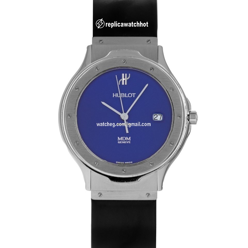 Hublot Classic Mens watch Unisex Quartz Steel 1521.1