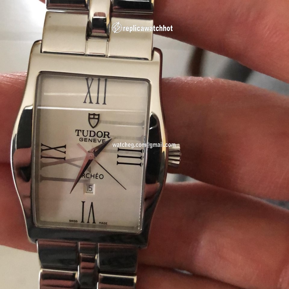 Tudor Mens watch Unisex Automatic Steel 30100