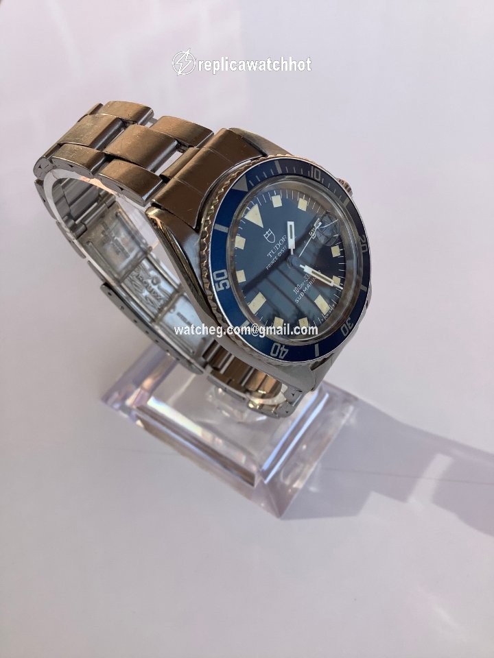 Tudor Submariner Mens watch Unisex Automatic Steel 90910