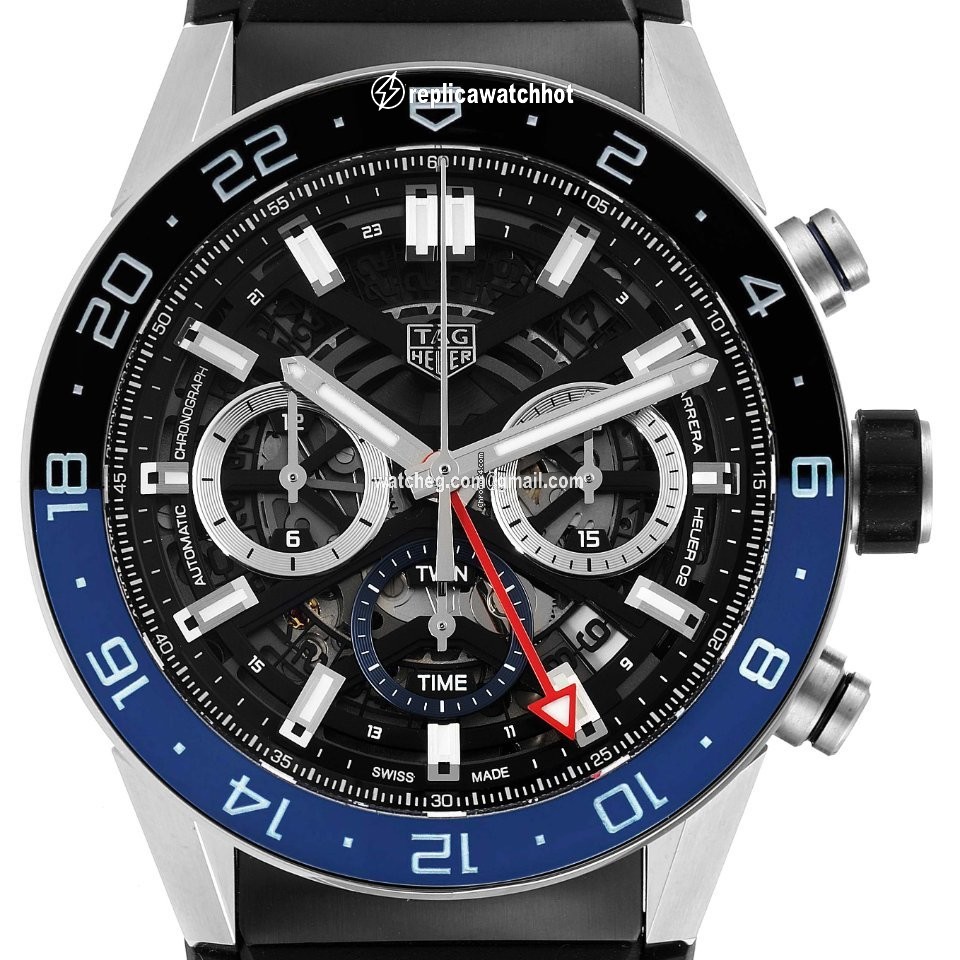 TAG Heuer Carrera Mens watch Unisex Automatic Steel CBG2A11.FC6460