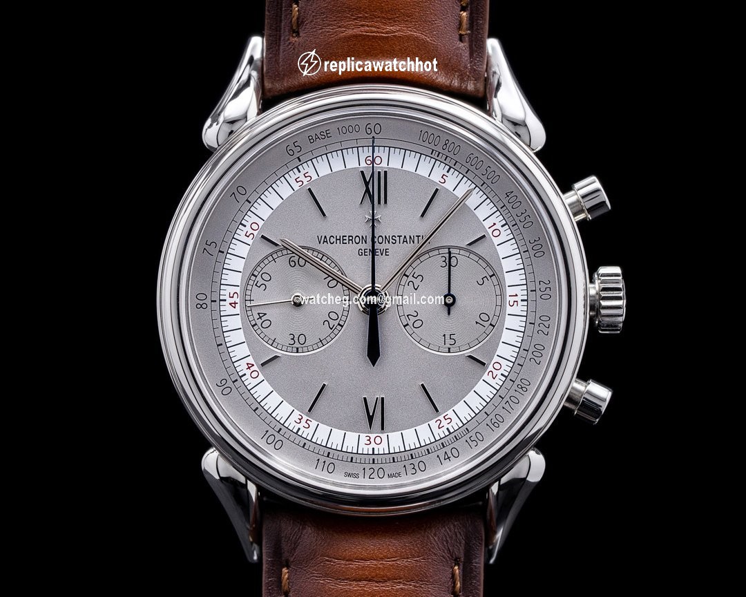 Vacheron Constantin Historiques Mens watch Unisex Manual winding Steel 5000H 000A-B582