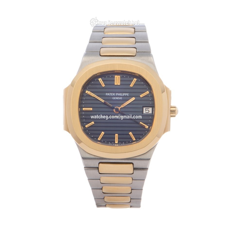 Patek Philippe Nautilus Womens watch Quartz Gold Steel 3900