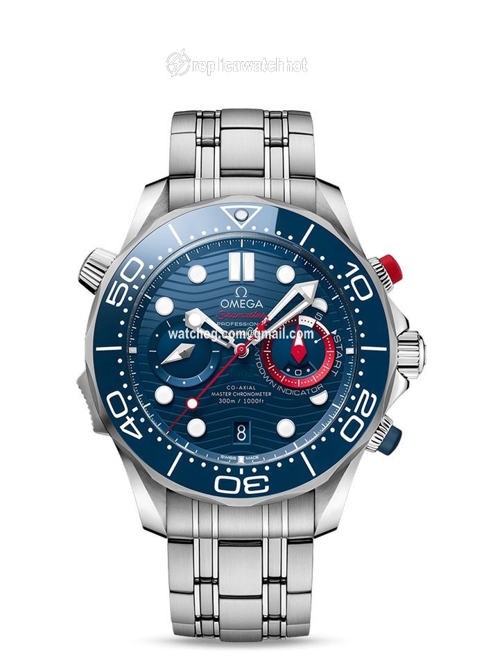 Omega Seamaster Diver 300 M Mens watch Unisex Automatic Steel 210.30.44.51.03.002