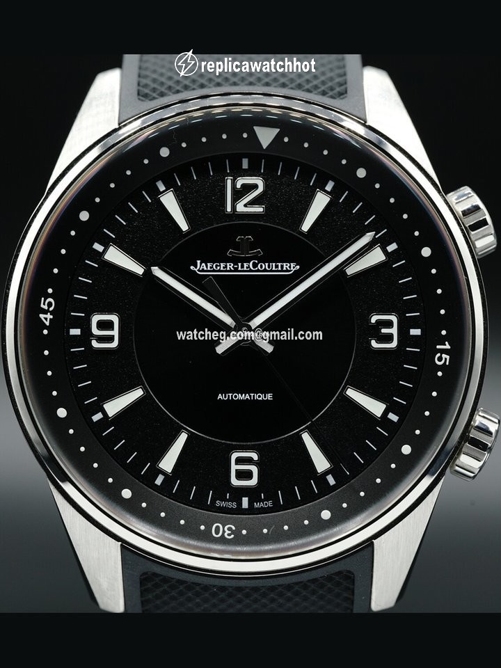 Jaeger-LeCoultre Polaris Mens watch Unisex Automatic Steel Q9008471