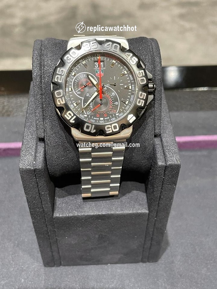 TAG Heuer Formula 1 Quartz Mens watch Unisex Quartz Steel CAH1010