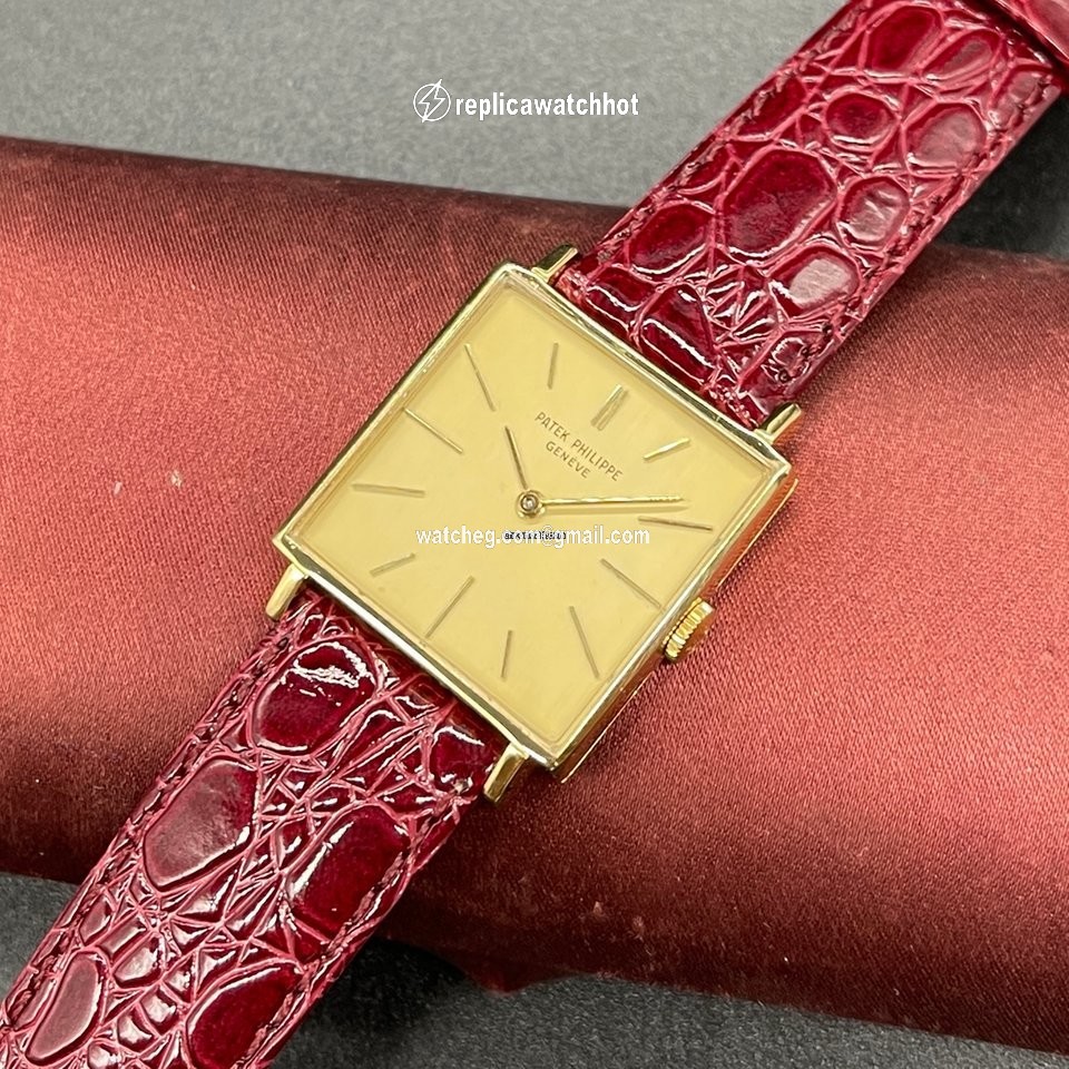Patek Philippe Gondolo Womens watch Manual winding Yellow gold 3430