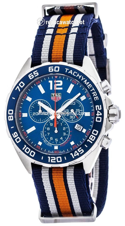 TAG Heuer Formula 1 Quartz Quartz Steel CAZ1014.FC8196