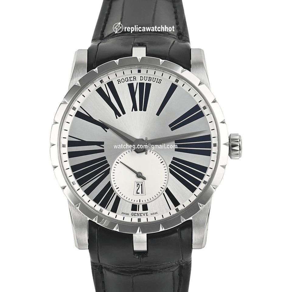 Roger Dubuis Excalibur Mens watch Unisex Automatic Steel RDDBEX0536