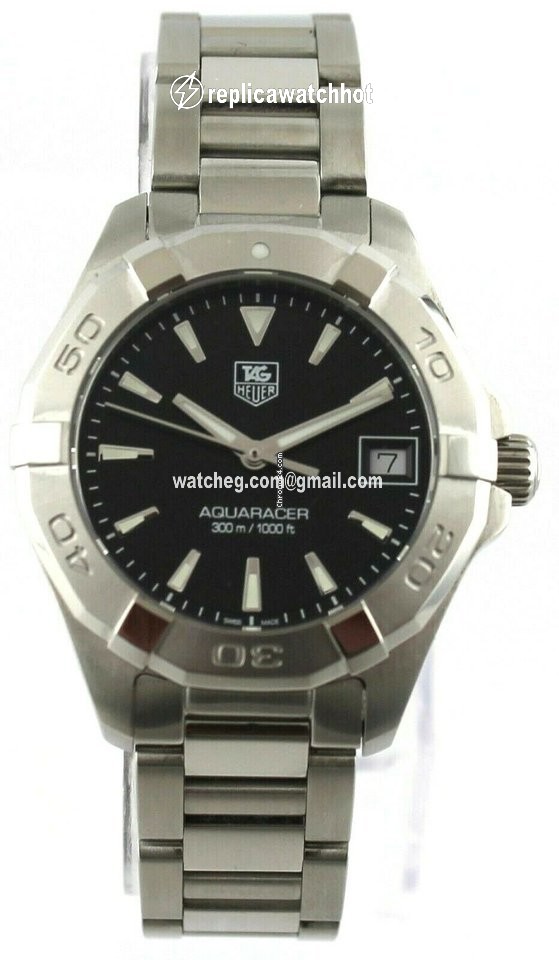 TAG Heuer Aquaracer Lady Quartz Steel WAY1310.BA0915