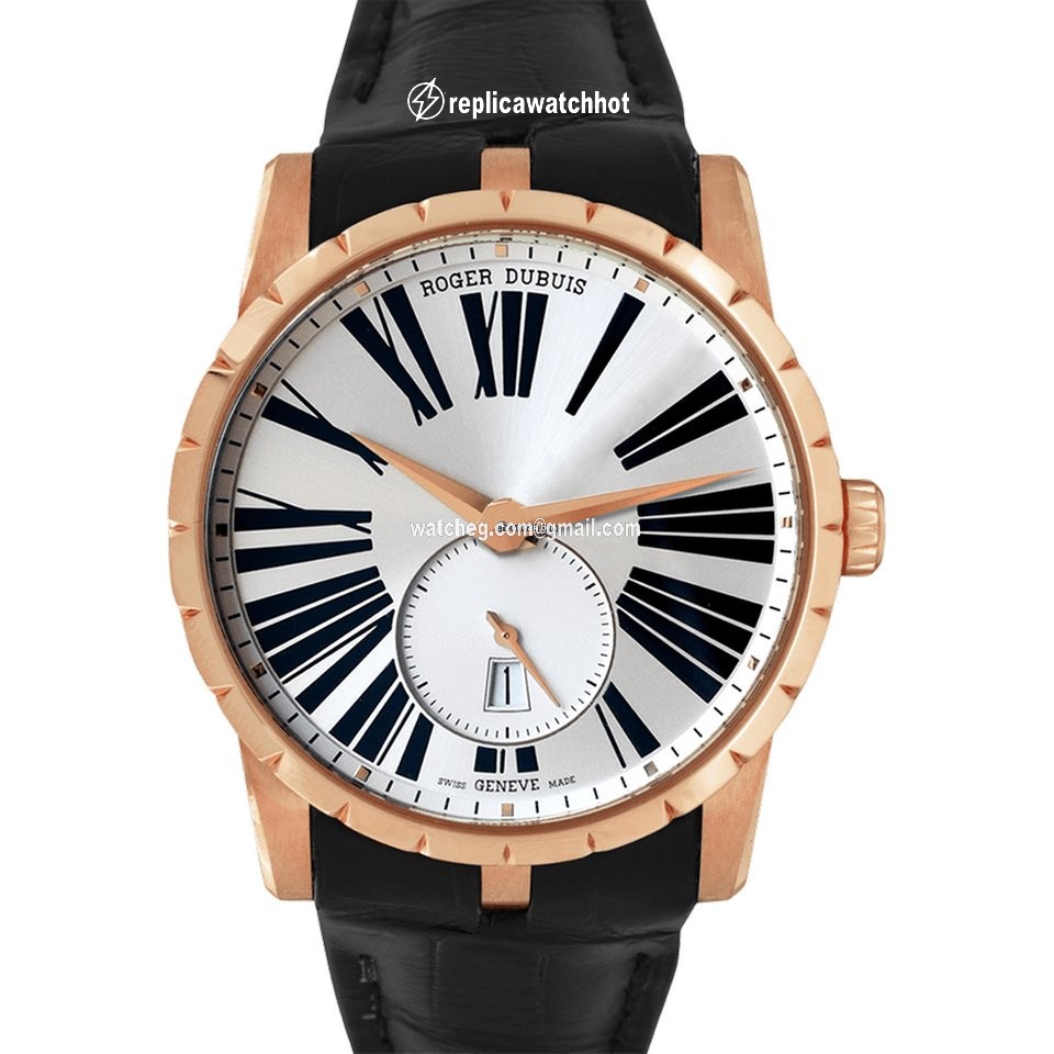 Roger Dubuis Excalibur Mens watch Unisex Automatic Red gold RDDBEX0538