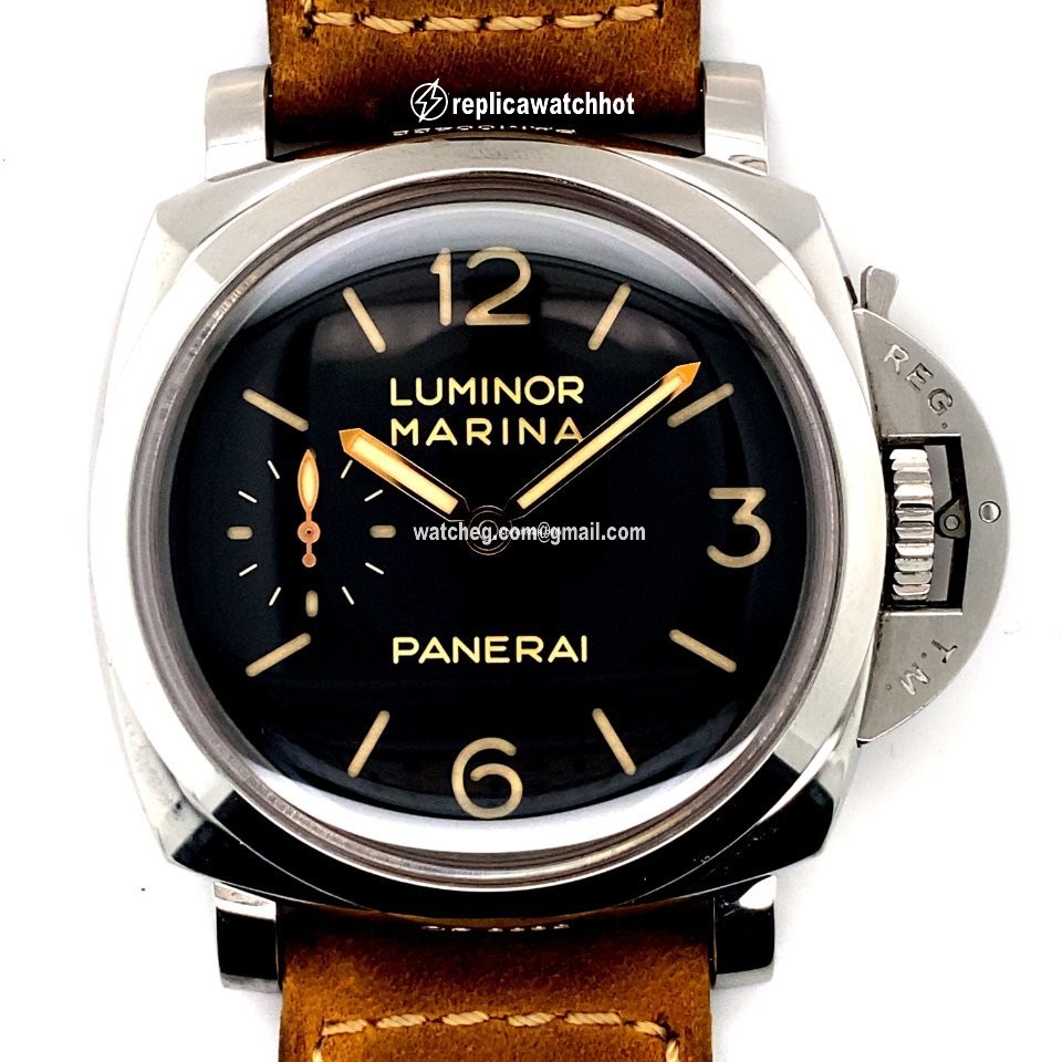 Panerai Luminor Marina 1950 3 Days Mens watch Unisex Manual winding Steel PAM 00422orPAM 422