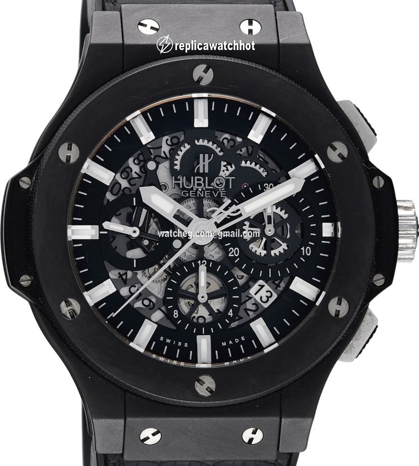 Hublot Big Bang Aero Bang Mens watch Unisex Automatic Ceramic 311.CI.1170.GR