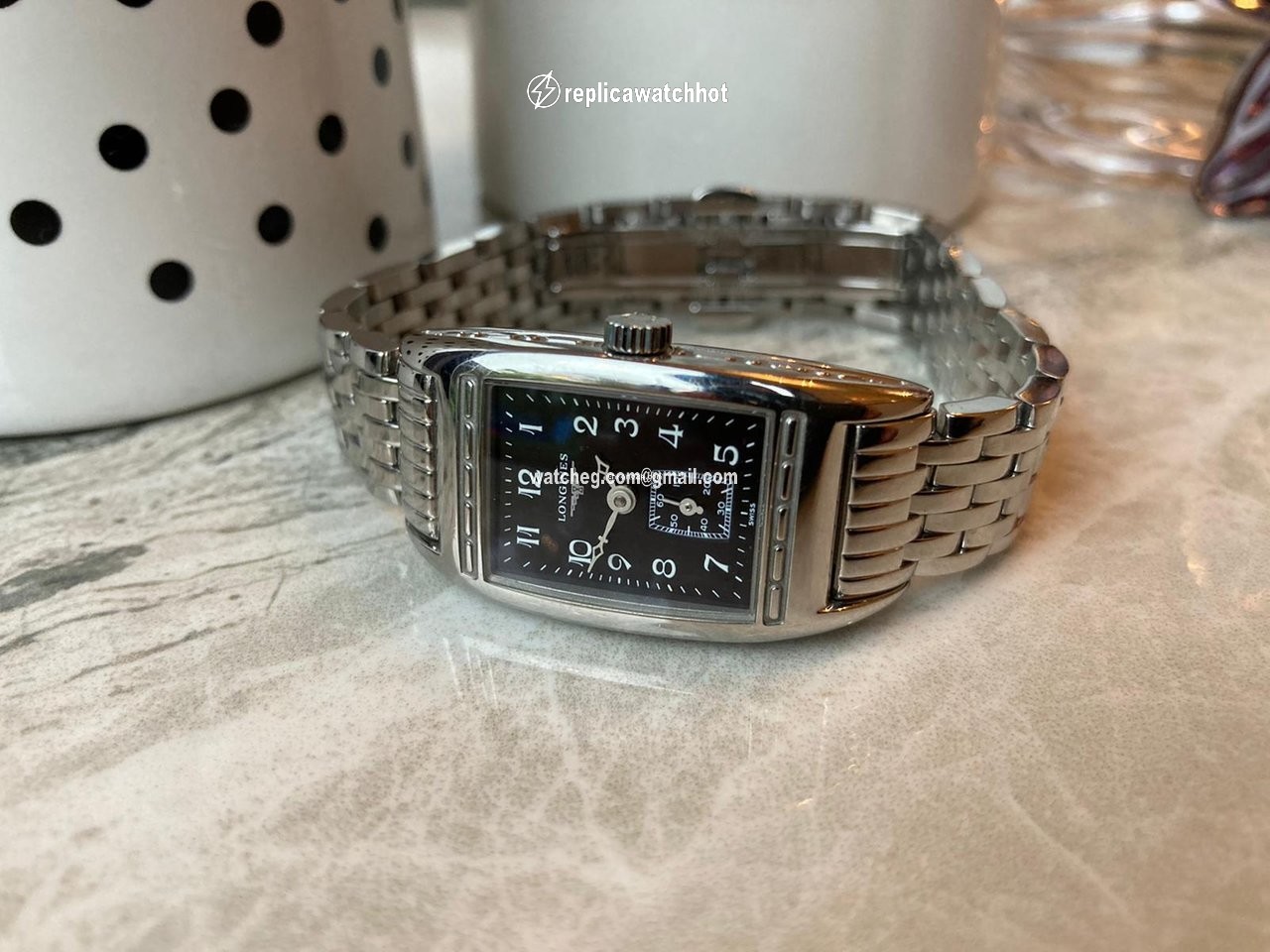 Longines BelleArti Womens watch Quartz Steel L26944539