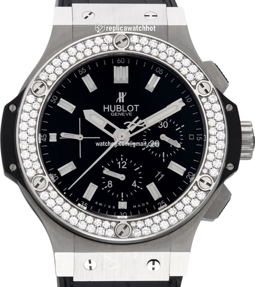 Hublot Big Bang 44 mm Mens watch Unisex Automatic Steel 301.SX.1170.RX.1104