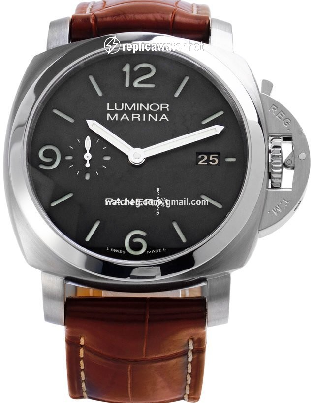 Panerai Luminor Marina 1950 3 Days Automatic Mens watch Unisex Automatic Steel PAM00312