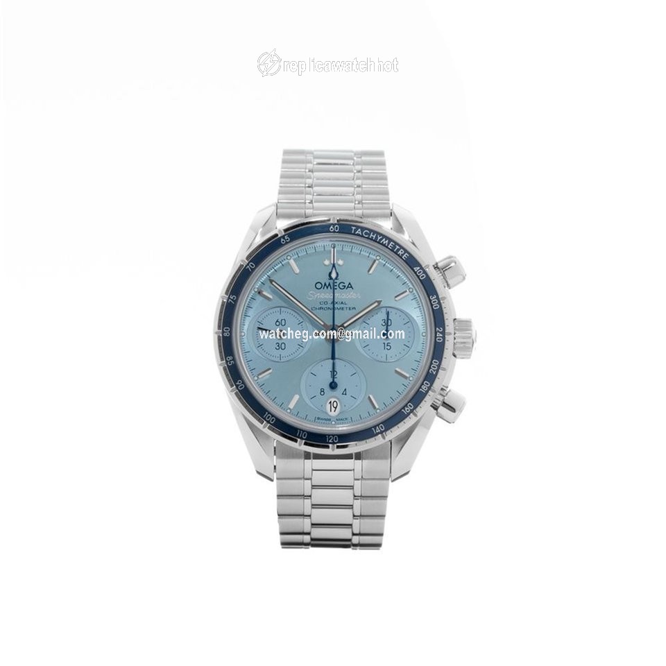 Omega Speedmaster Mens watch Unisex Automatic Steel 324.30.38.50.03.001