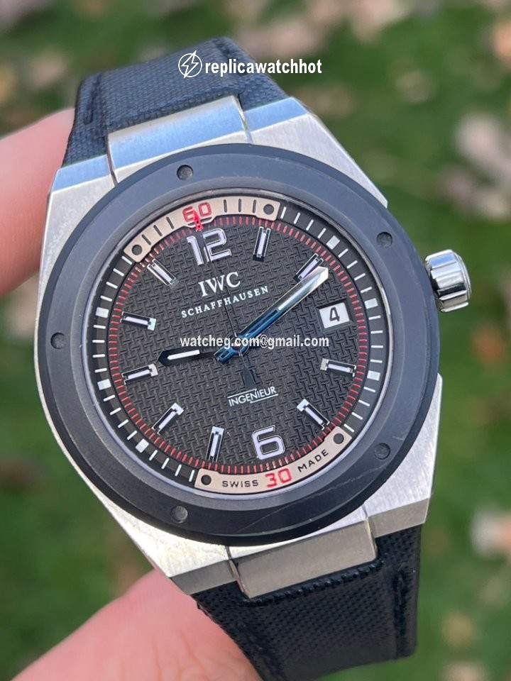 IWC Ingenieur Automatic Mens watch Unisex Automatic Steel IW323401