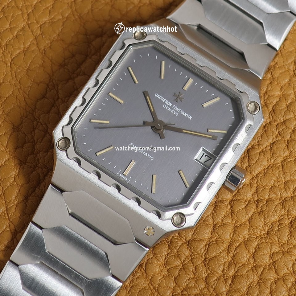 Vacheron Constantin Mens watch Unisex Automatic Steel 46004