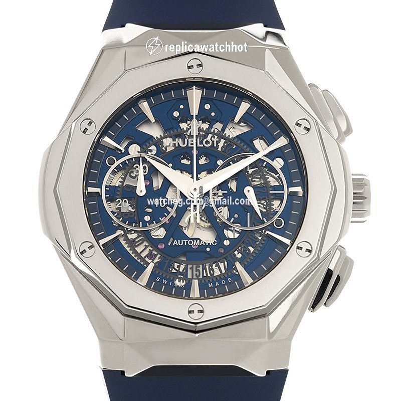 Hublot Classic Fusion Aerofusion Mens watch Unisex Automatic Titanium 525.NX.5170.RX.ORL21