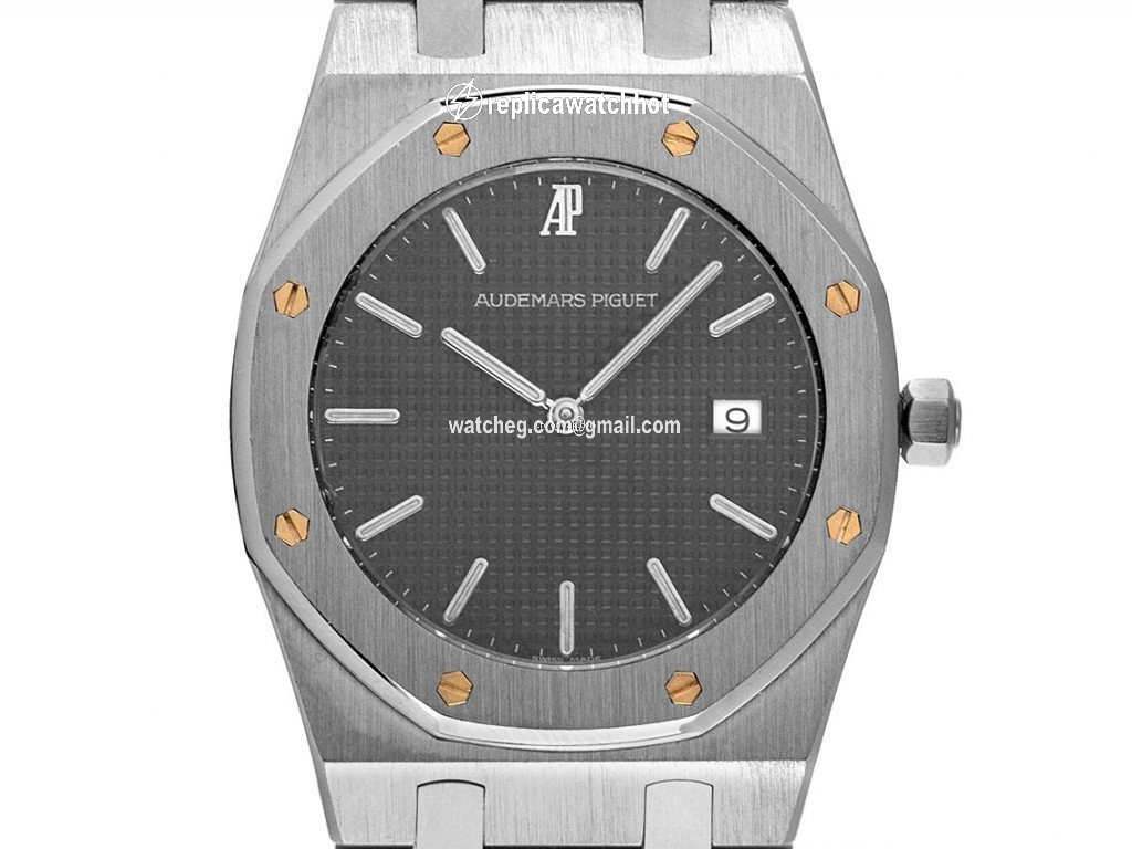 Audemars Piguet Royal Oak Lady Mens watch Unisex Quartz Steel 67650ST.00.1261ST.01