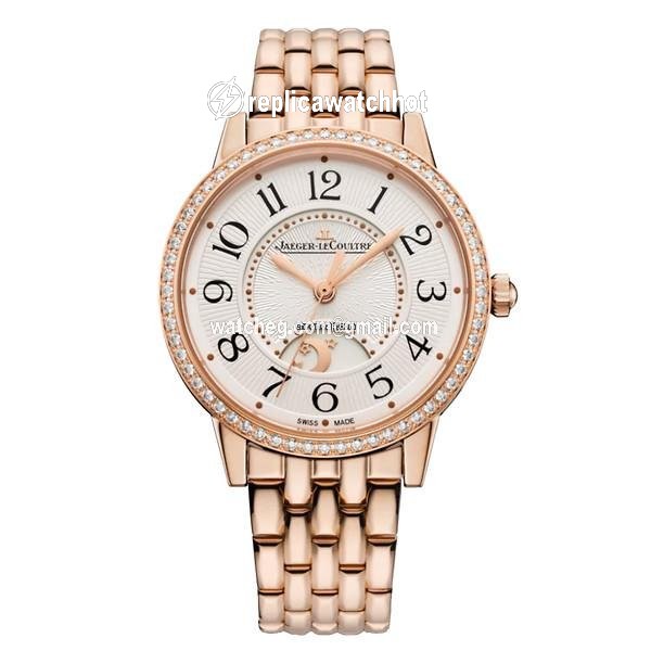 Jaeger-LeCoultre Rendez-Vous Womens watch Automatic Rose gold Q3442130