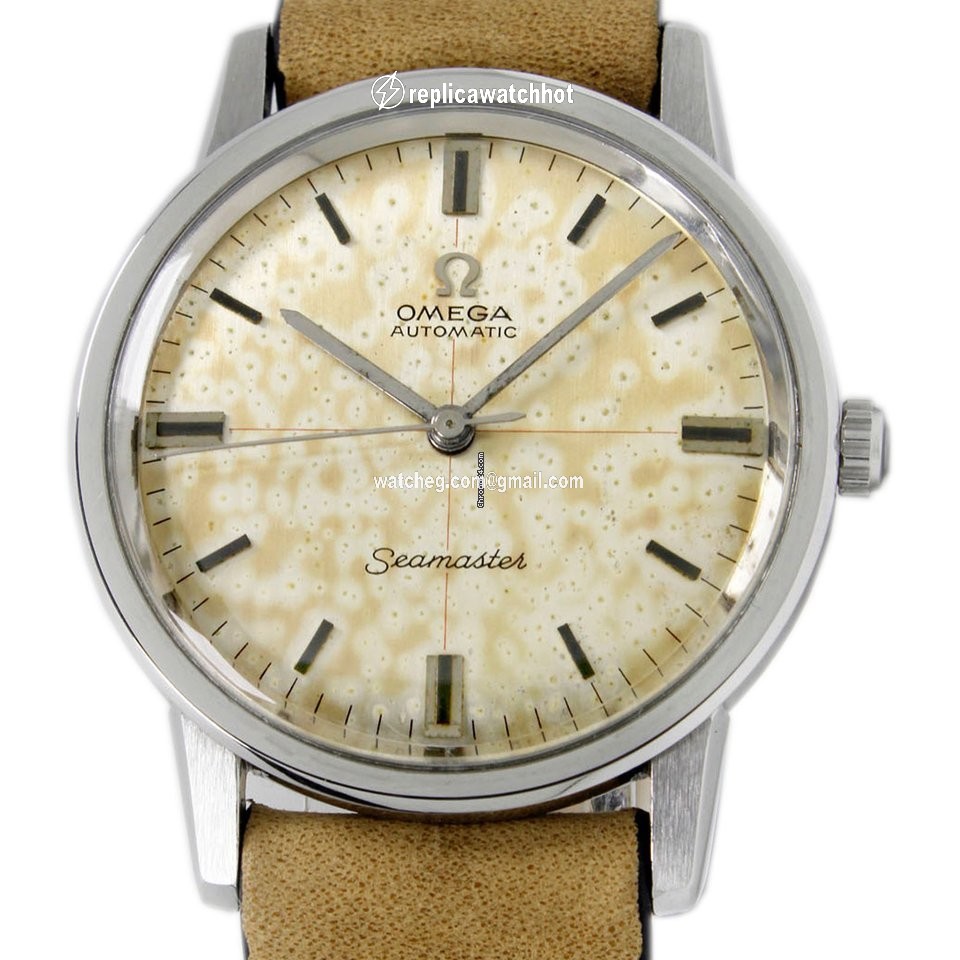 Omega Seamaster Mens watch Unisex Automatic Steel 14700