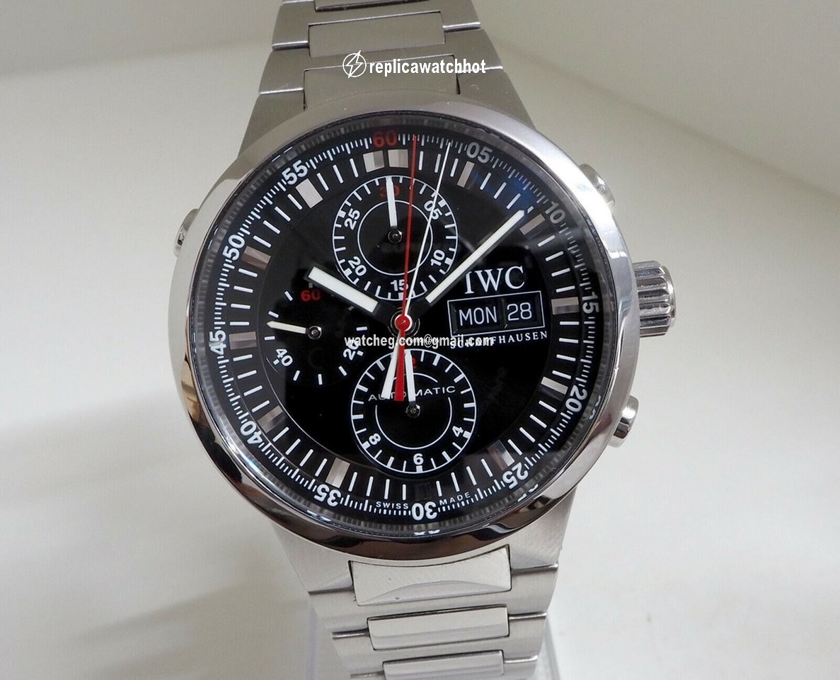IWC GST Steel 3715