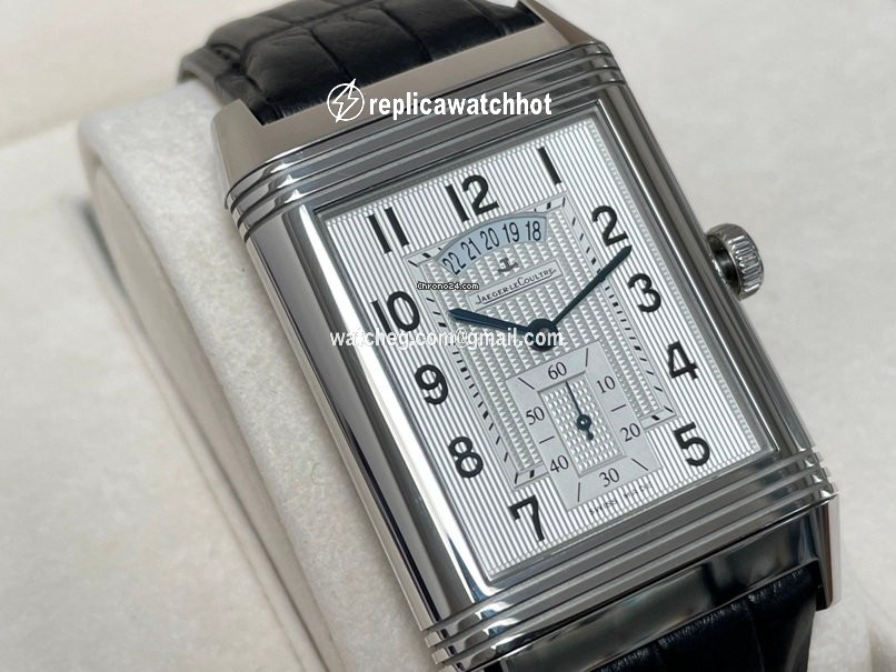 Jaeger-LeCoultre Mens watch Unisex Manual winding Steel Q3748420