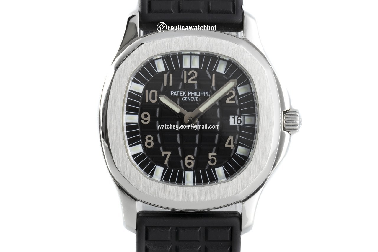 Patek Philippe Aquanaut Womens watch Quartz Steel 4960