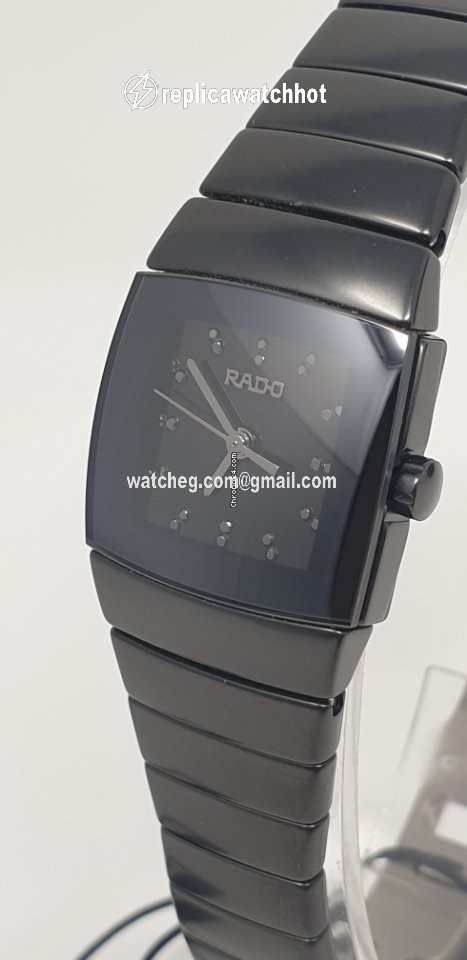 Rado Sintra Womens watch Quartz Ceramic R13768722