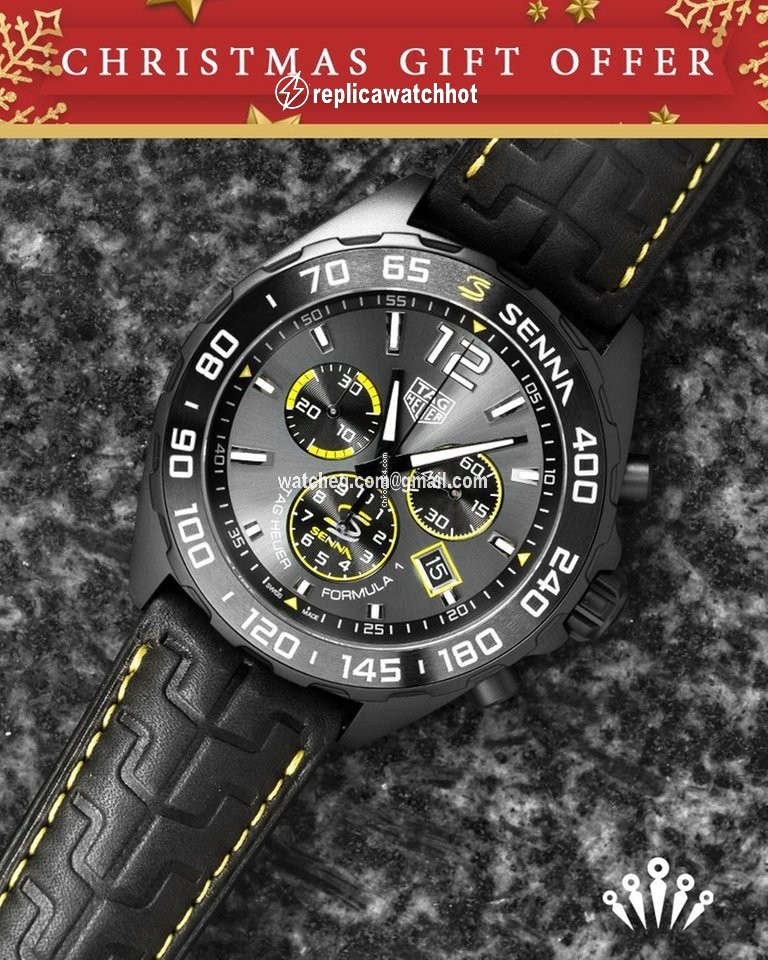 TAG Heuer Formula 1 Quartz Quartz Steel CAZ101AJ.FC6487