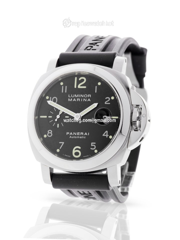Panerai Luminor Marina Automatic Mens watch Unisex Automatic Steel PAM 00164