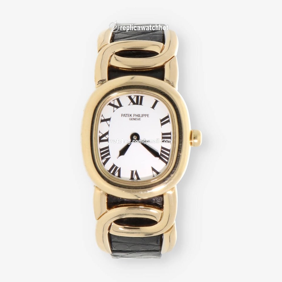 Patek Philippe Golden Ellipse Womens watch Quartz Yellow gold 4830J