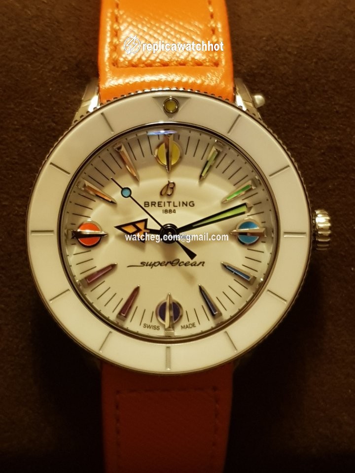 Breitling Superocean Mens watch Unisex Automatic Steel A10340A11A1X1