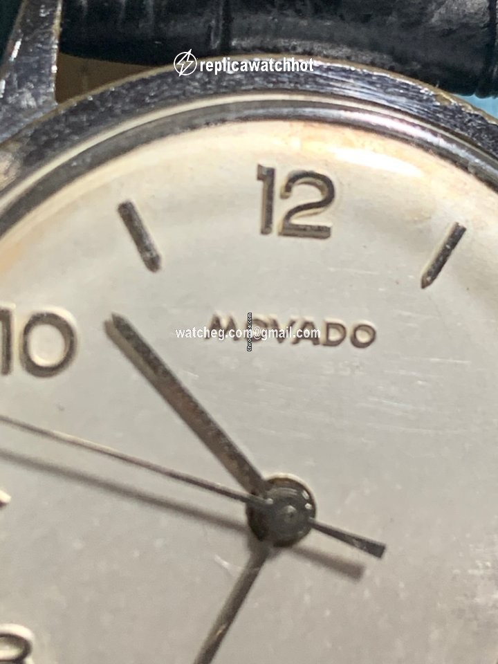 Movado Mens watch Unisex Manual winding 6825