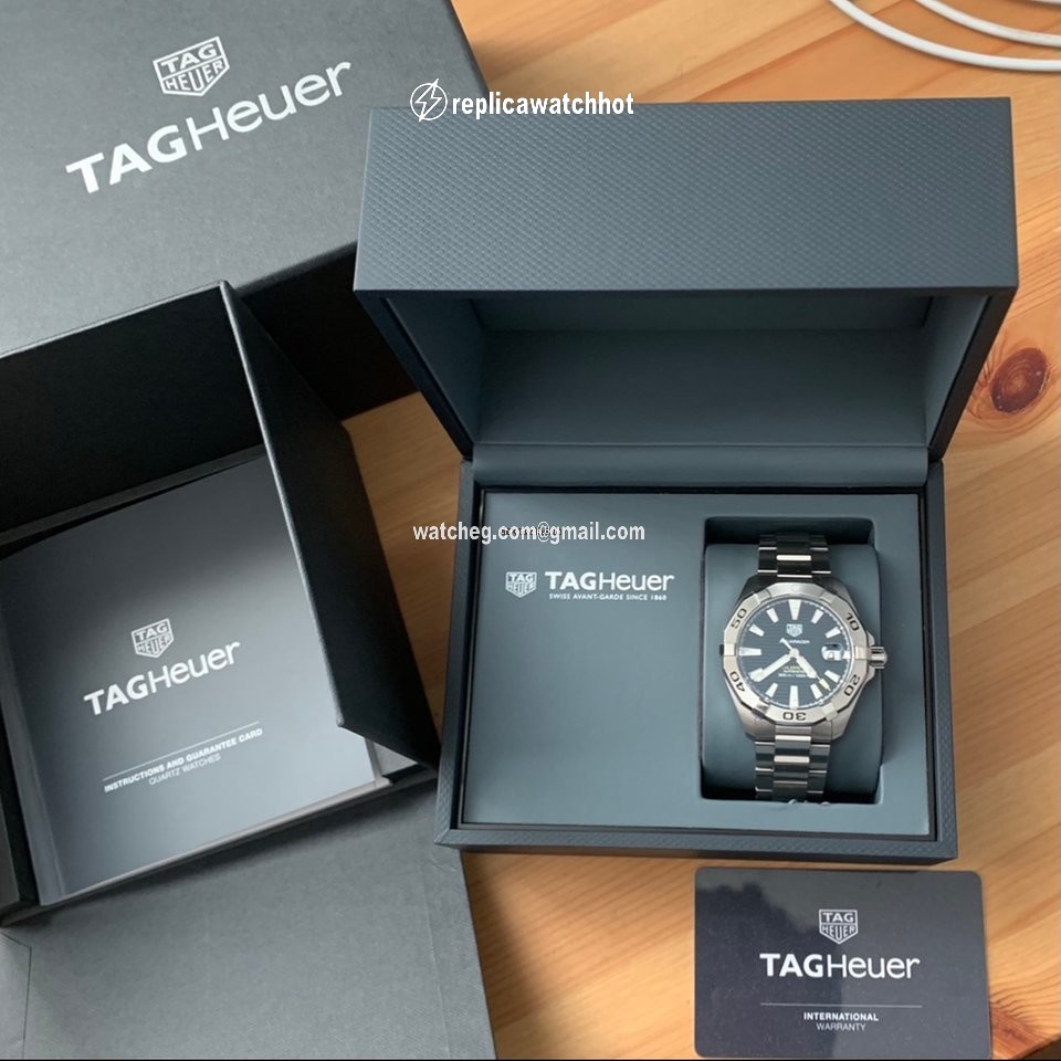 TAG Heuer Aquaracer 300M Mens watch Unisex Automatic Steel WBD2110.BA0928