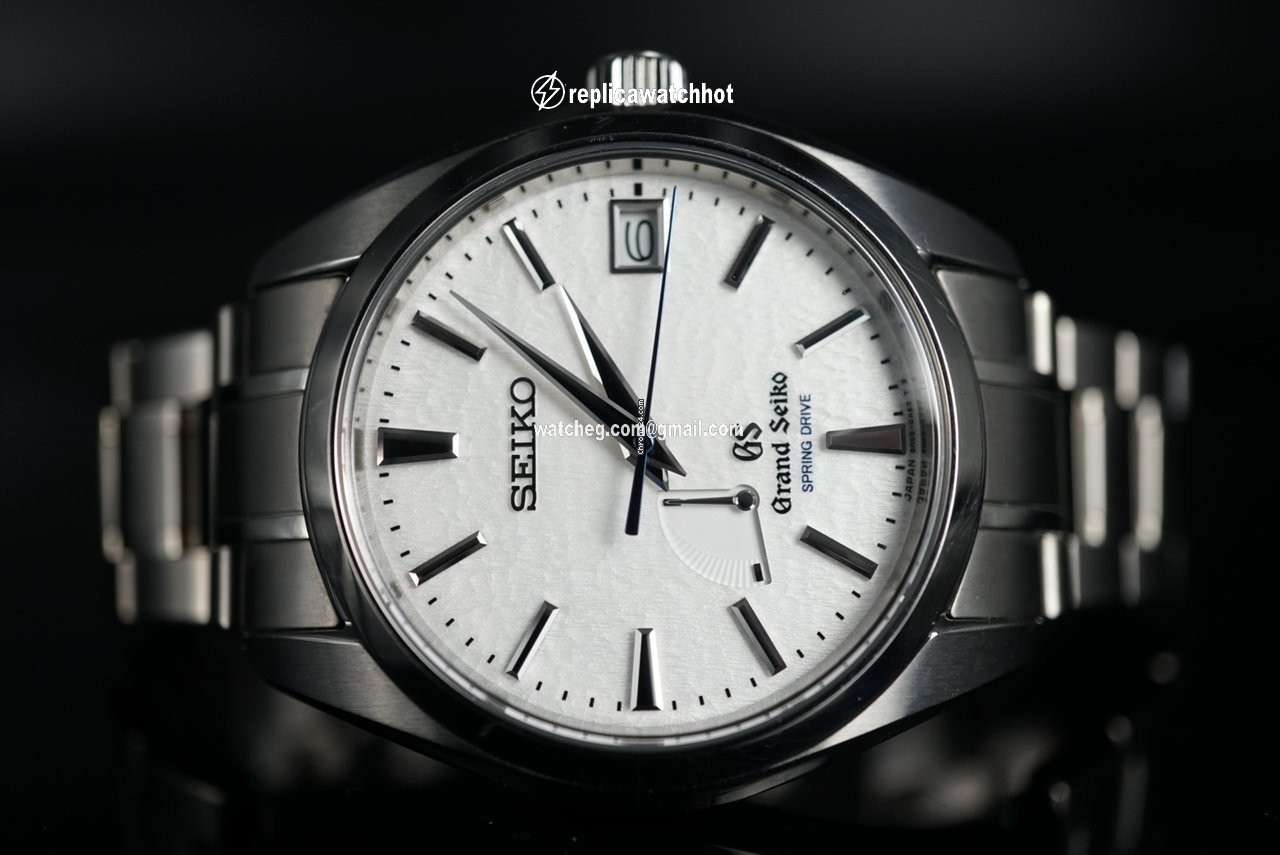 Seiko Grand Seiko Mens watch Unisex Automatic Titanium SBGA011