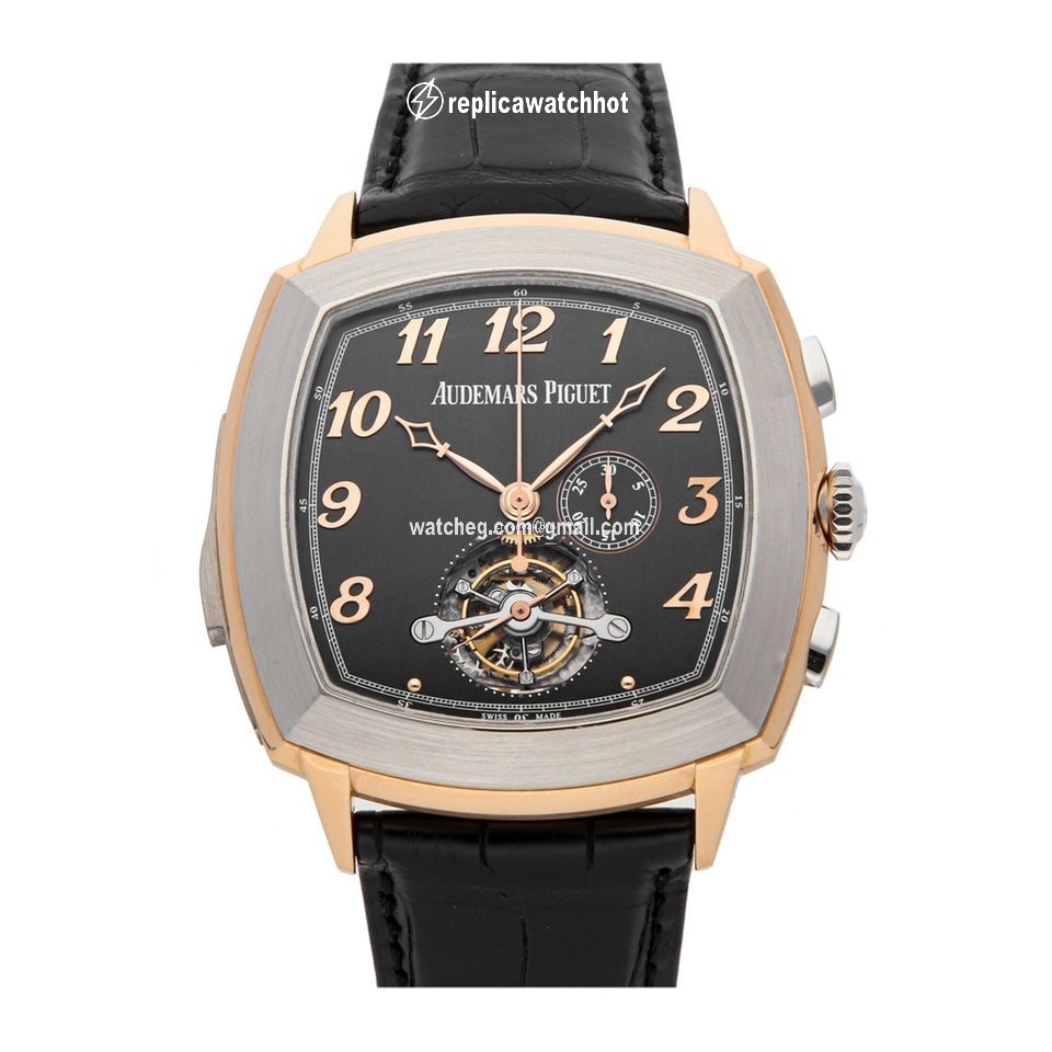 Audemars Piguet Tradition Mens watch Unisex Manual winding Rose gold 26564RC.OO.D002CR.01