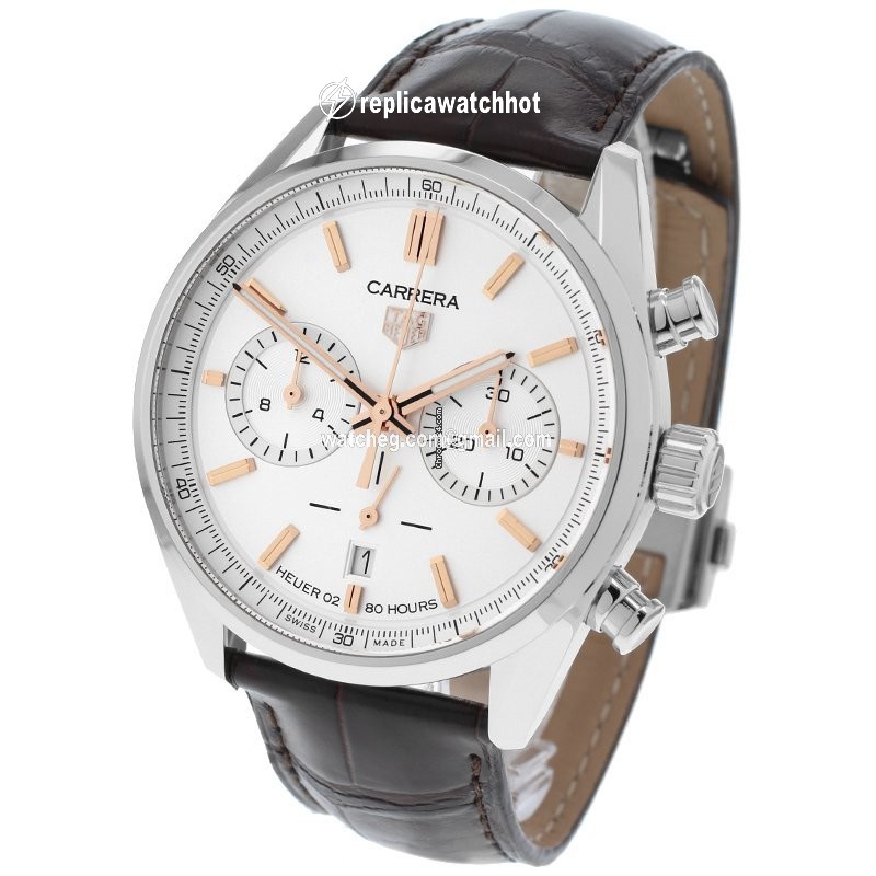 TAG Heuer Carrera Mens watch Unisex Steel CBN2013.FC6483