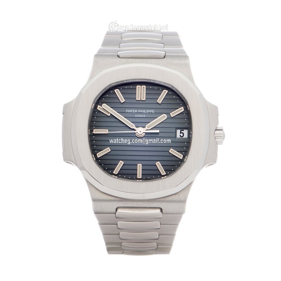Patek Philippe Nautilus Mens watch Unisex Automatic Steel 5800 1A