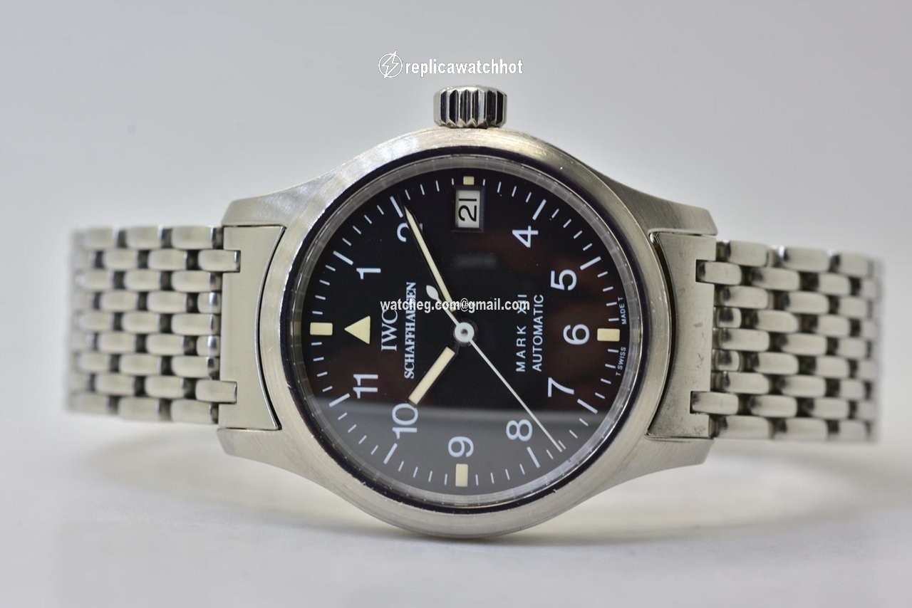 IWC Pilot Mark Womens watch Automatic Steel IW4421