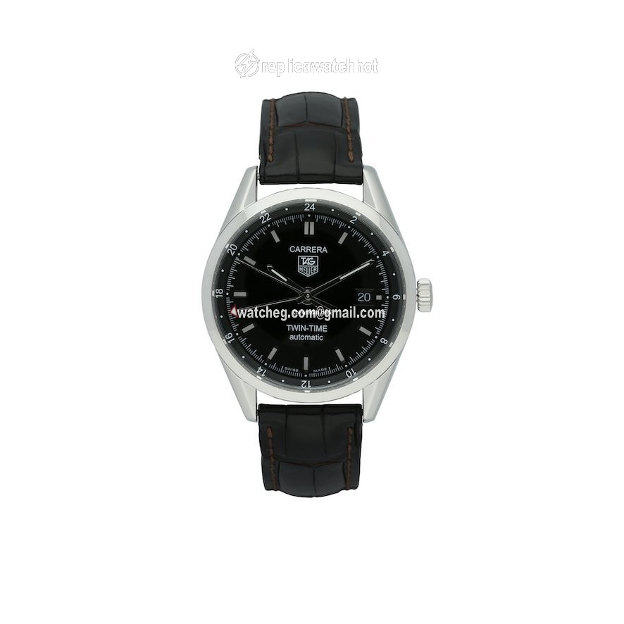 TAG Heuer Carrera Calibre 7 Mens watch Unisex Automatic Steel WV2115.FC6180