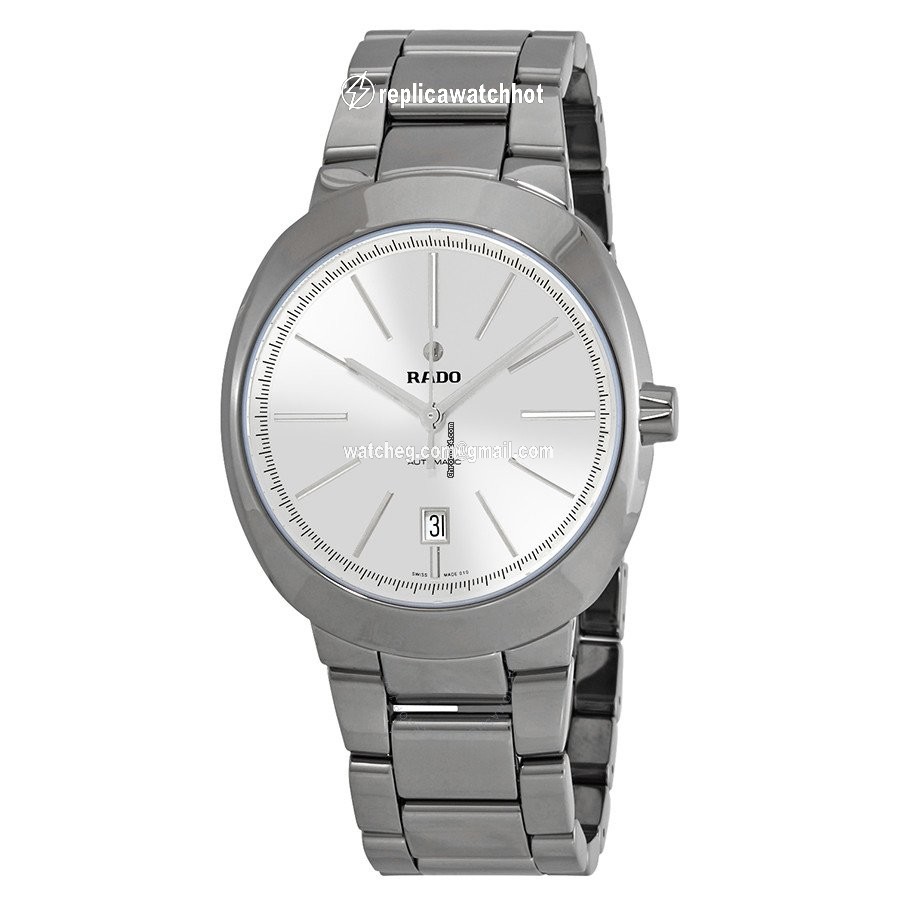 Rado D-Star Mens watch Unisex Automatic Ceramic R15760102