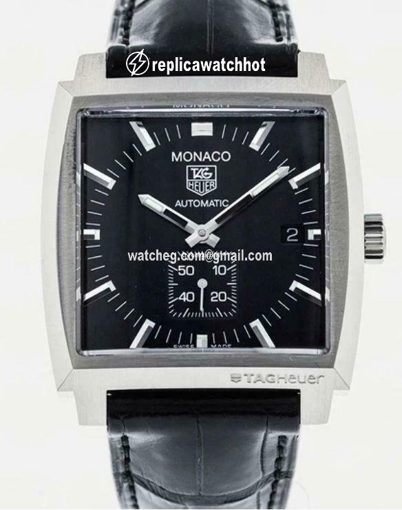 TAG Heuer Monaco Calibre 6 Automatic WW2110
