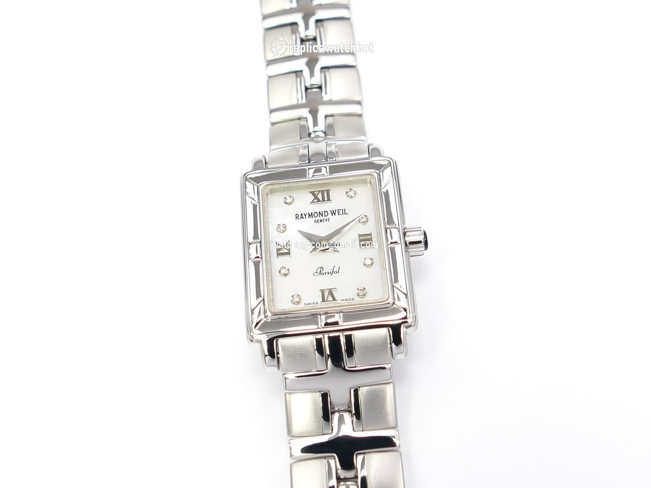Raymond Weil Parsifal Womens watch Quartz Steel 9631
