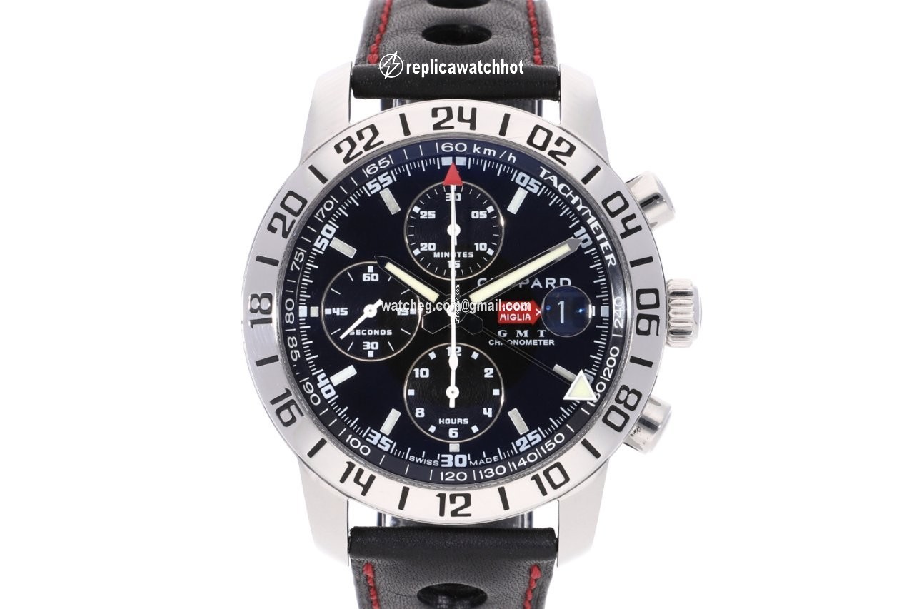 Chopard Mille Miglia Mens watch Unisex Automatic Steel 8992