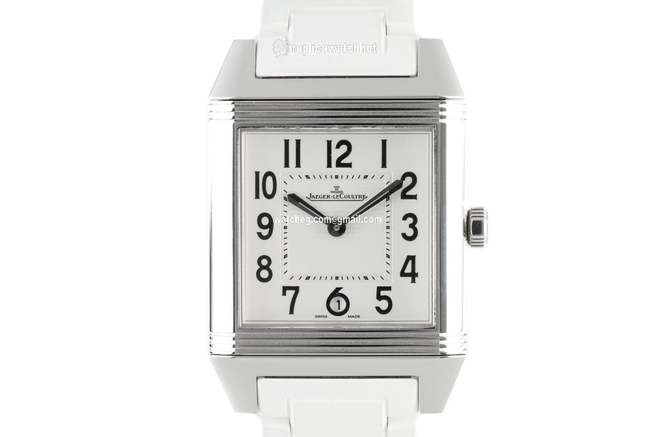 Jaeger-LeCoultre Reverso Squadra Lady Mens watch Unisex Automatic Steel 234.8.66