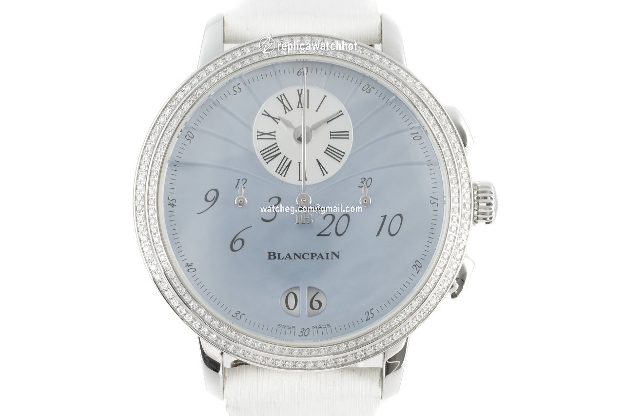 Blancpain Women Womens watch Automatic Steel 3626-4544L-64A